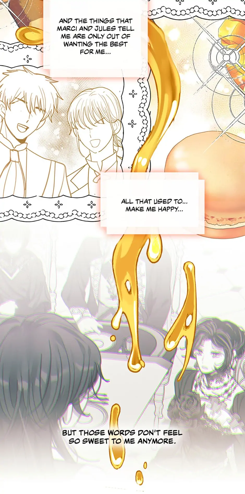 Devoted to Diamond chapter 55 - page 37